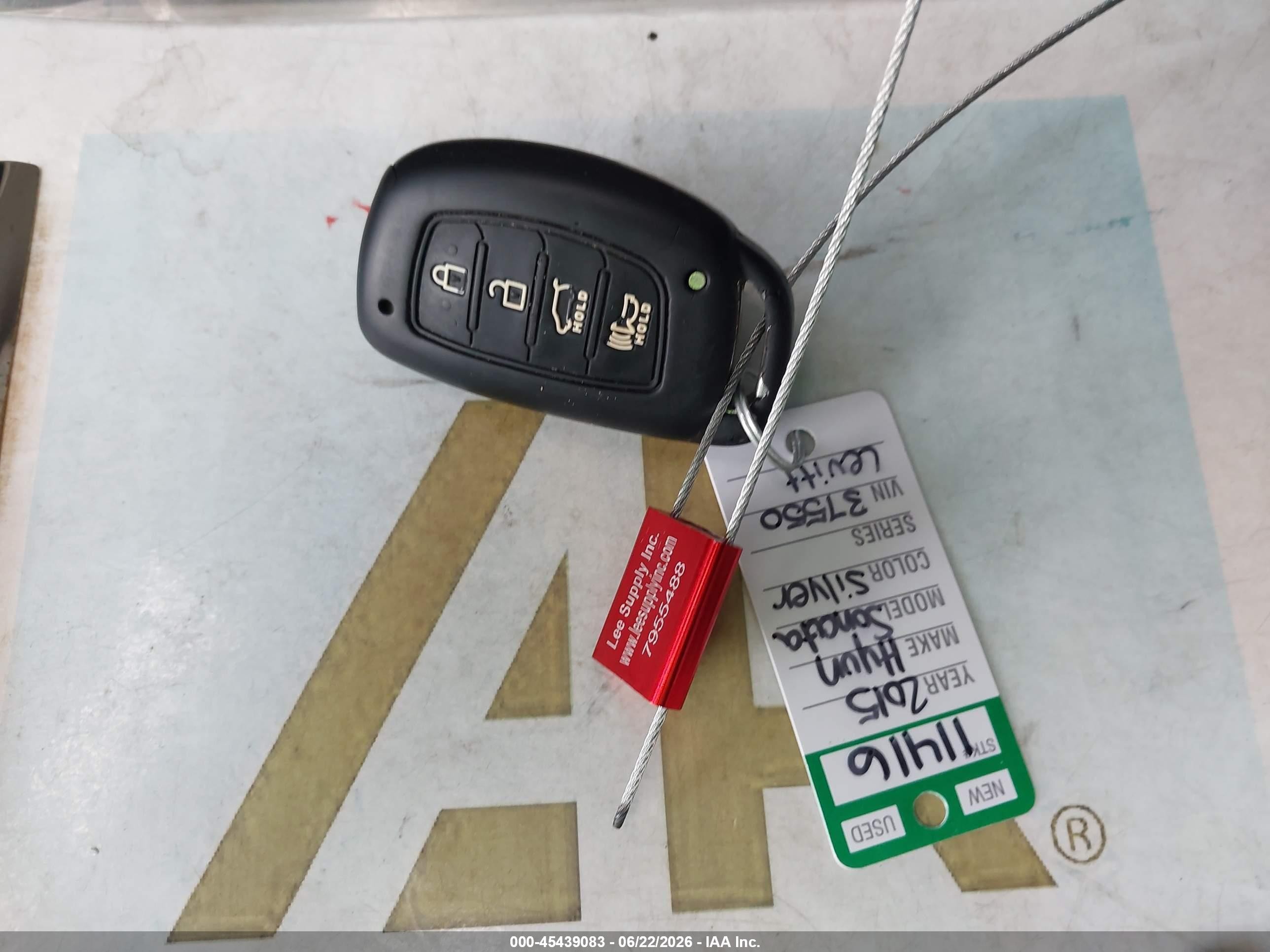 2015 Hyundai Sonata Limited Silver vin: 5NPE34AF1FH137550