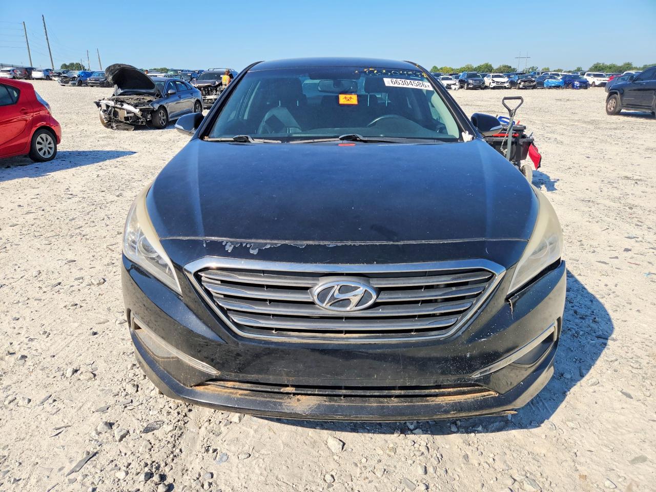 2015 Hyundai Sonata Limited Black vin: 5NPE34AF1FH143879