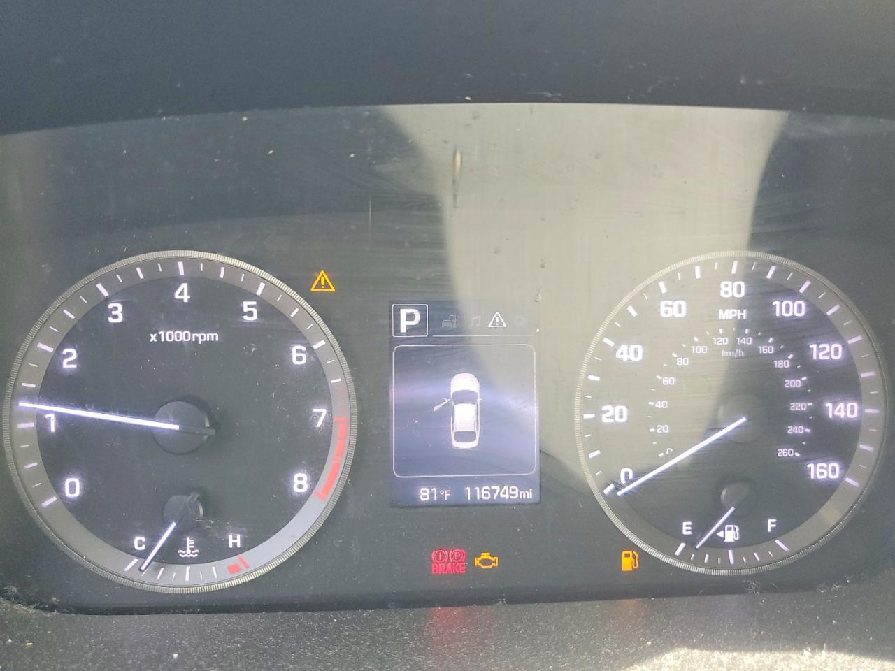 2015 Hyundai Sonata Sport Gray vin: 5NPE34AF1FH242282