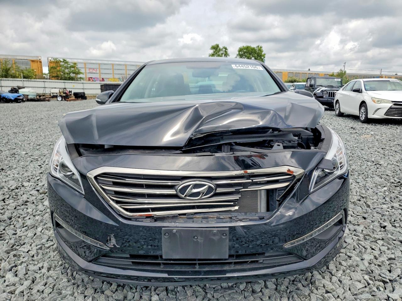 2015 Hyundai Sonata Limited Black vin: 5NPE34AF1FH244341