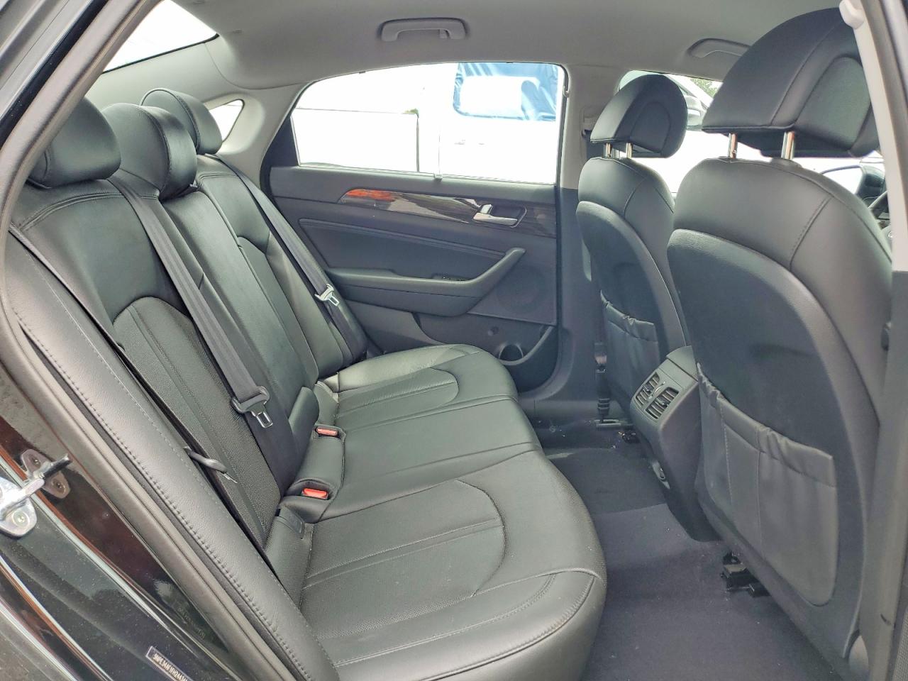 2015 Hyundai Sonata Limited Black vin: 5NPE34AF1FH244341