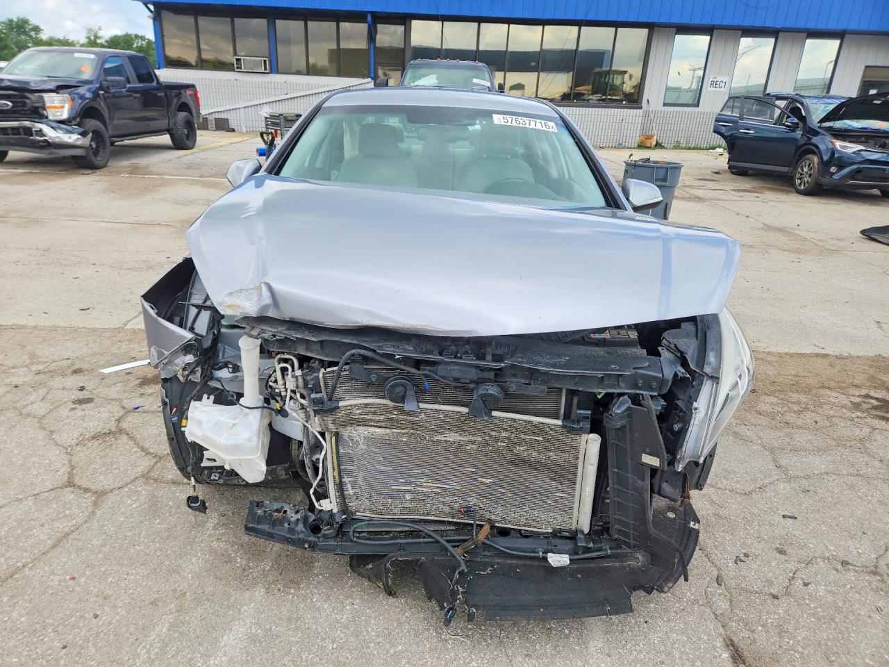 2016 Hyundai Sonata Sport Silver vin: 5NPE34AF1GH297705