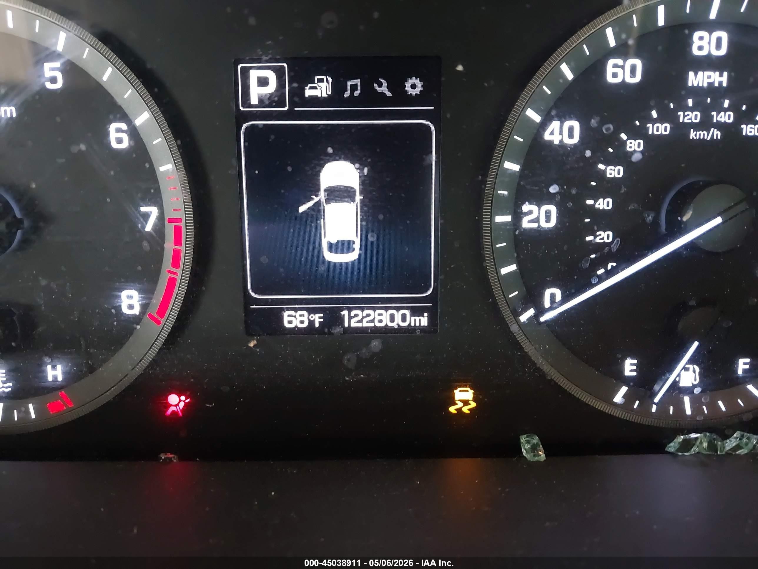 2016 Hyundai Sonata Sport White vin: 5NPE34AF1GH432648