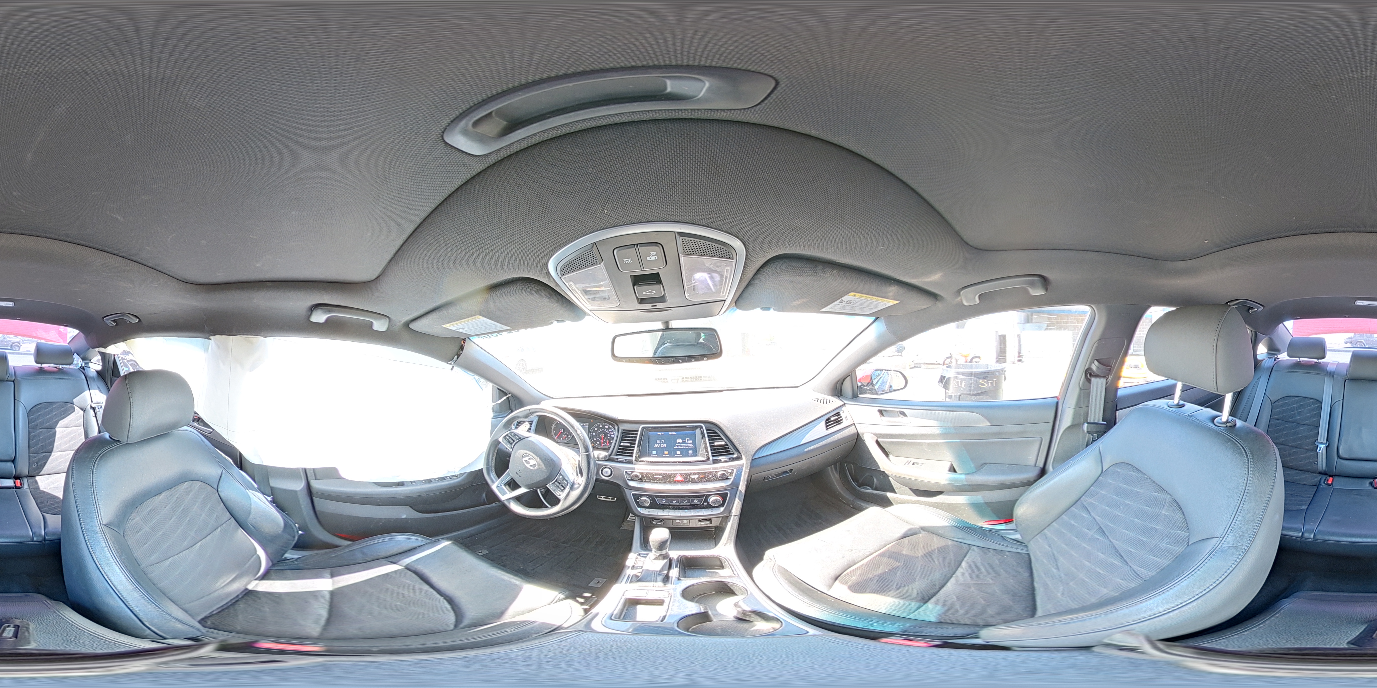 2018 Hyundai Sonata Sport Красный vin: 5NPE34AF1JH606497