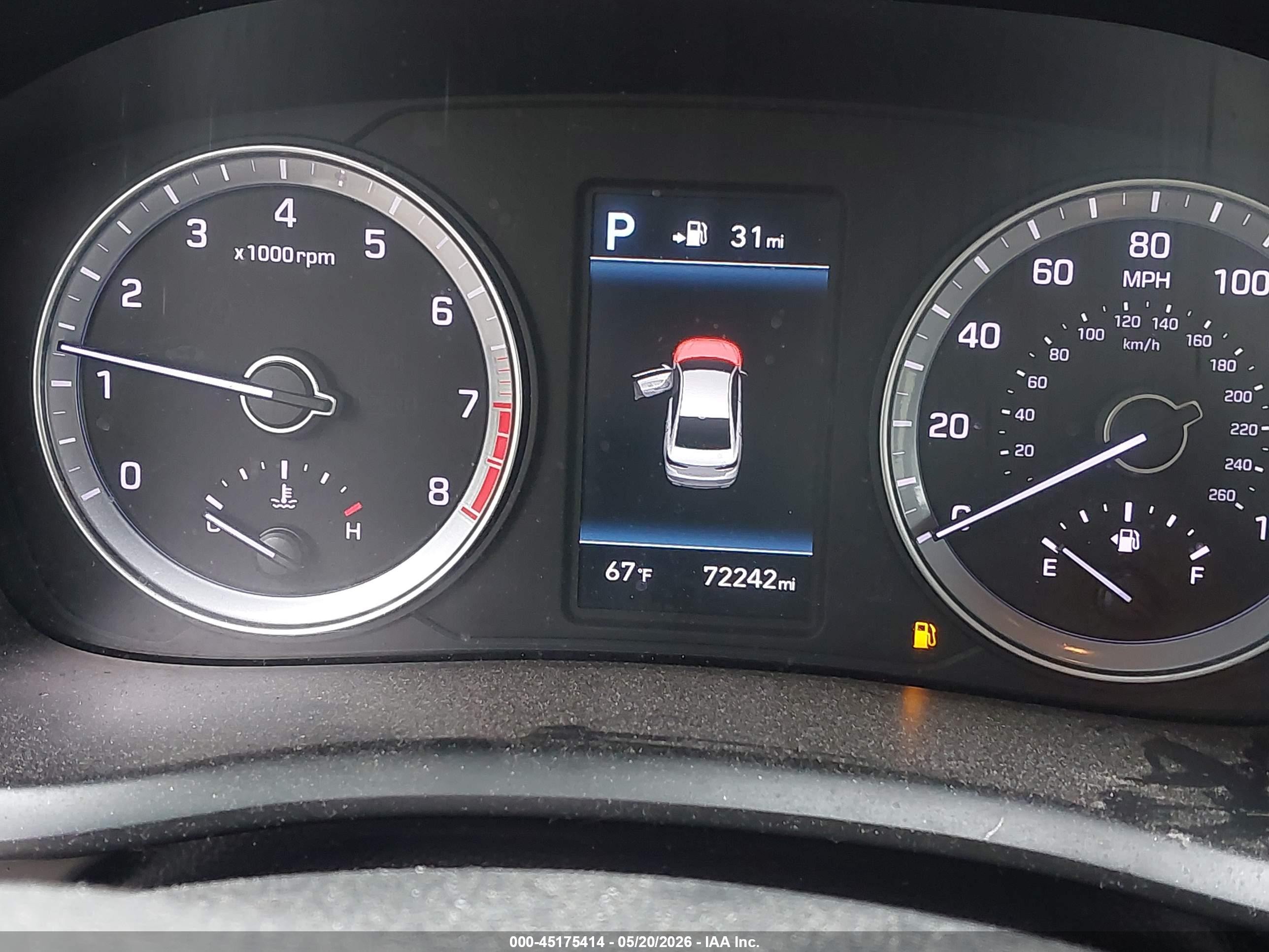 2018 Hyundai Sonata Sel White vin: 5NPE34AF1JH624935