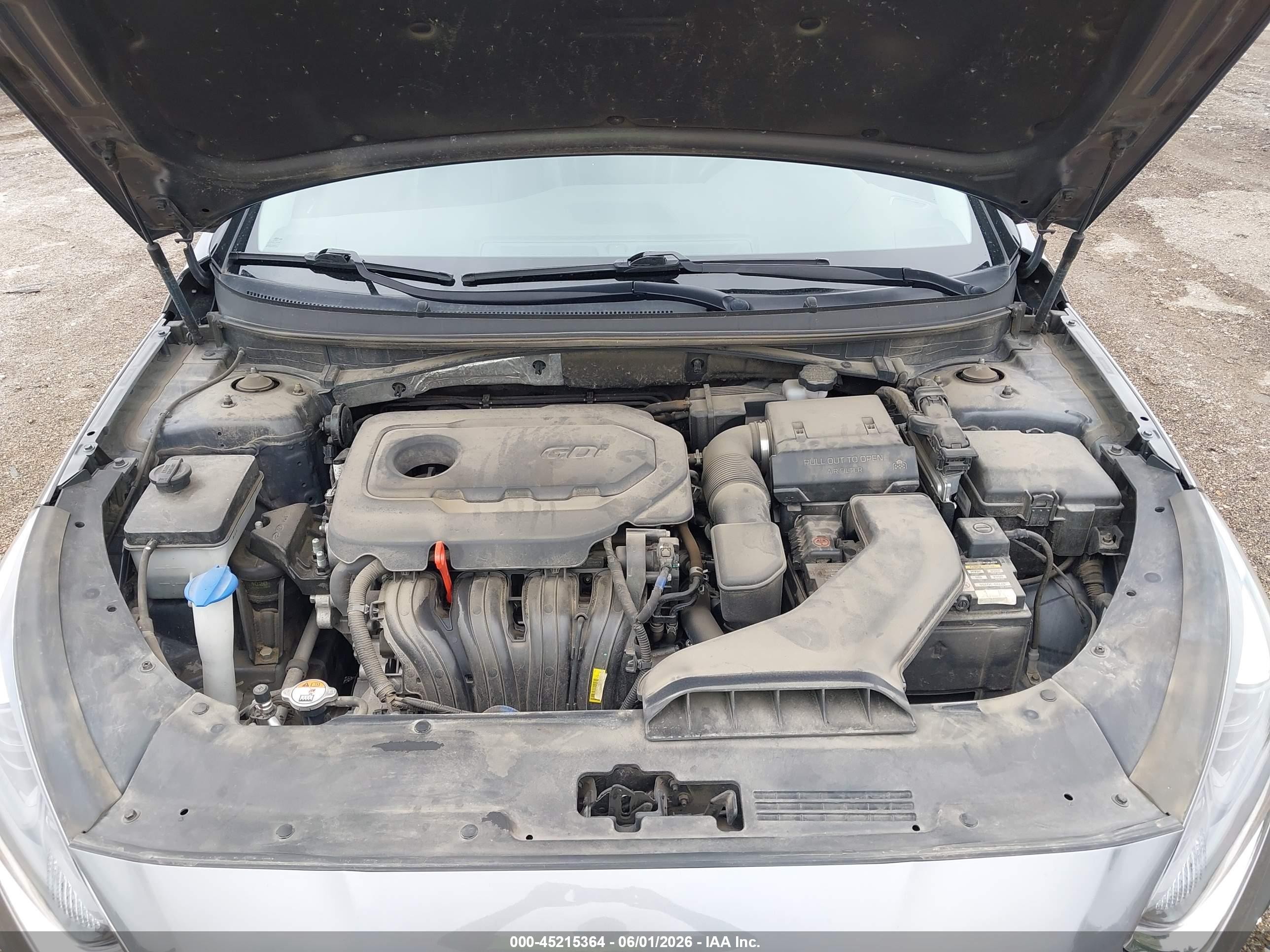 2018 Hyundai Sonata Limited Gray vin: 5NPE34AF1JH717812