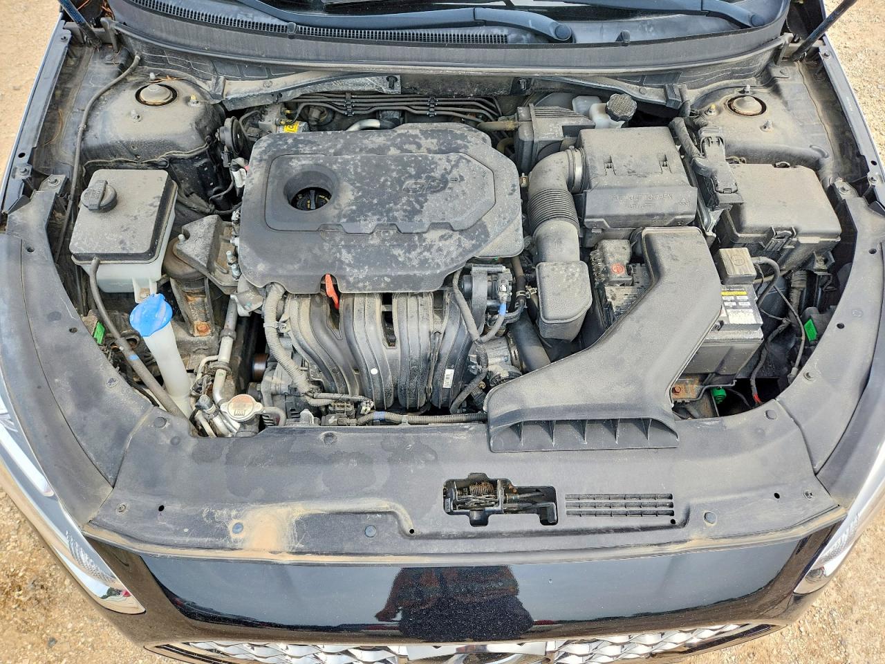 2019 Hyundai Sonata Limited Black vin: 5NPE34AF1KH758040