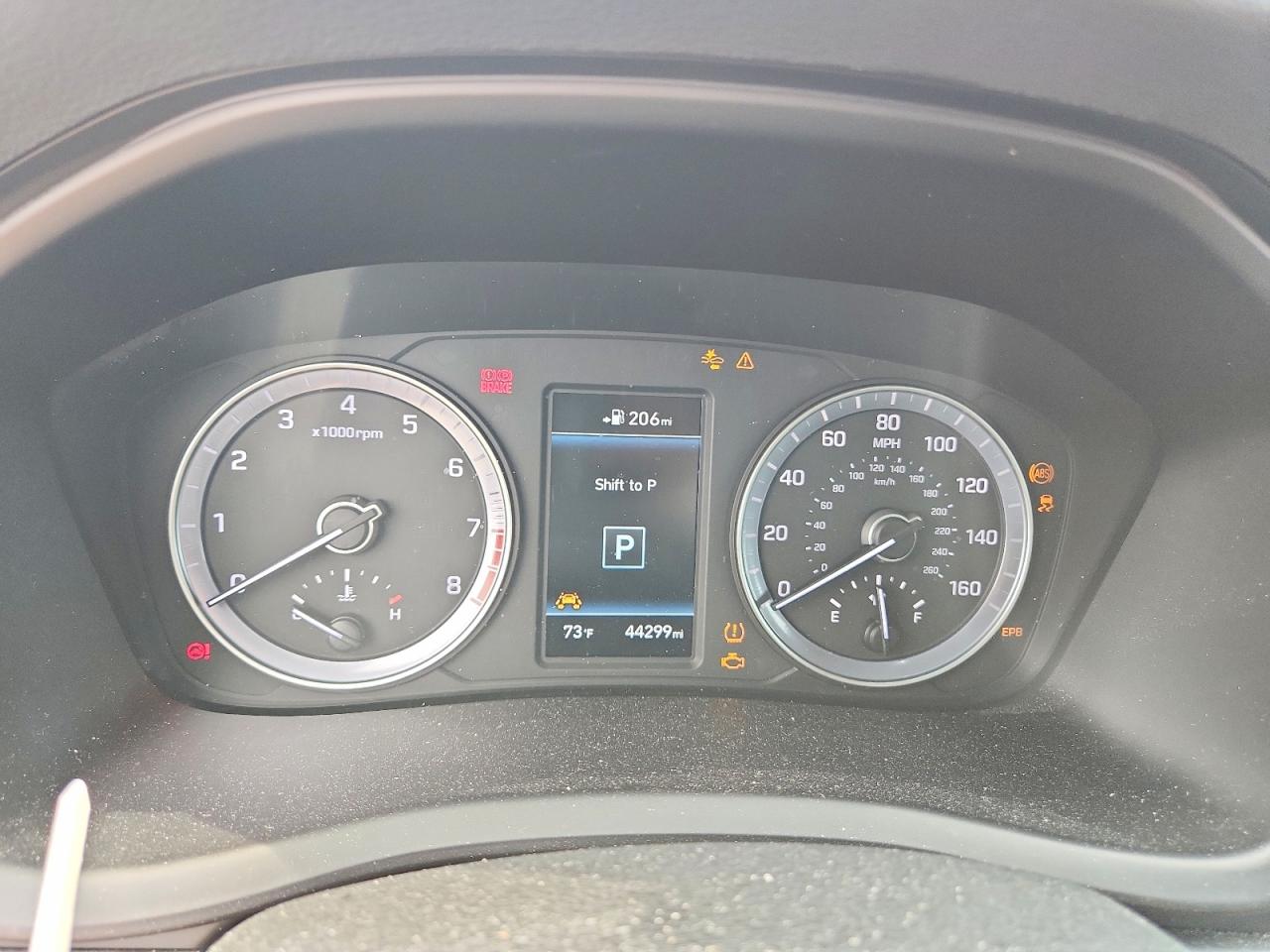 2019 Hyundai Sonata Limited Black vin: 5NPE34AF1KH758040