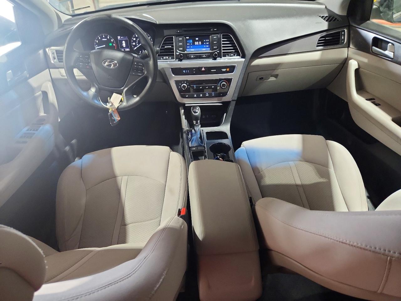 2015 Hyundai Sonata Sport Blue vin: 5NPE34AF2FH028353