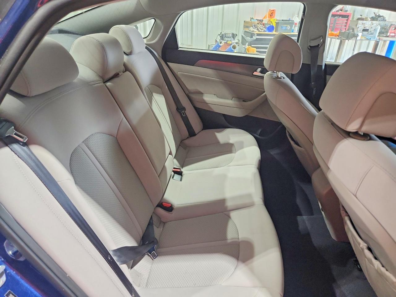 2015 Hyundai Sonata Sport Blue vin: 5NPE34AF2FH028353