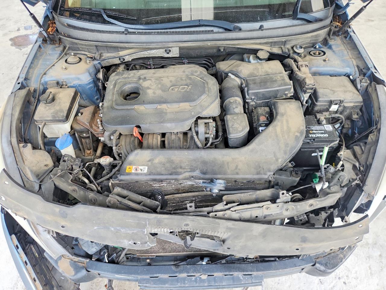 2015 Hyundai Sonata Limited Teal vin: 5NPE34AF2FH044147
