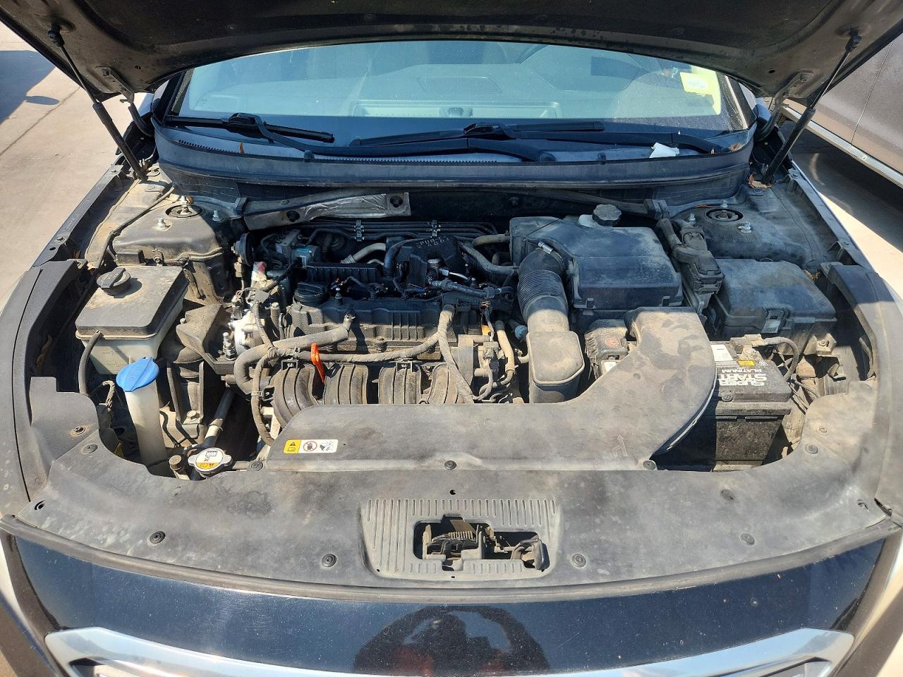 2015 Hyundai Sonata Limited Black vin: 5NPE34AF2FH045511