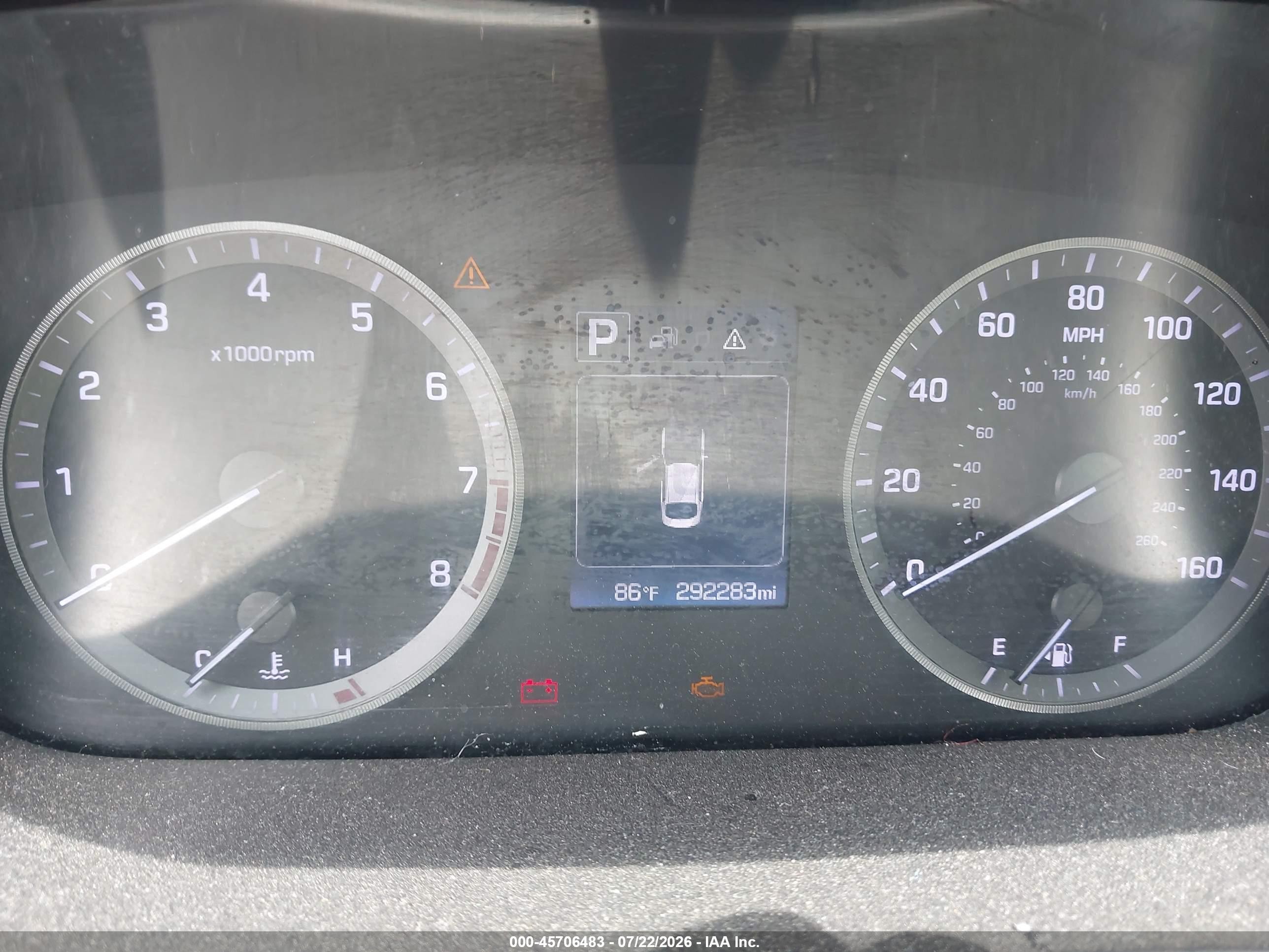2015 Hyundai Sonata Sport White vin: 5NPE34AF2FH053365