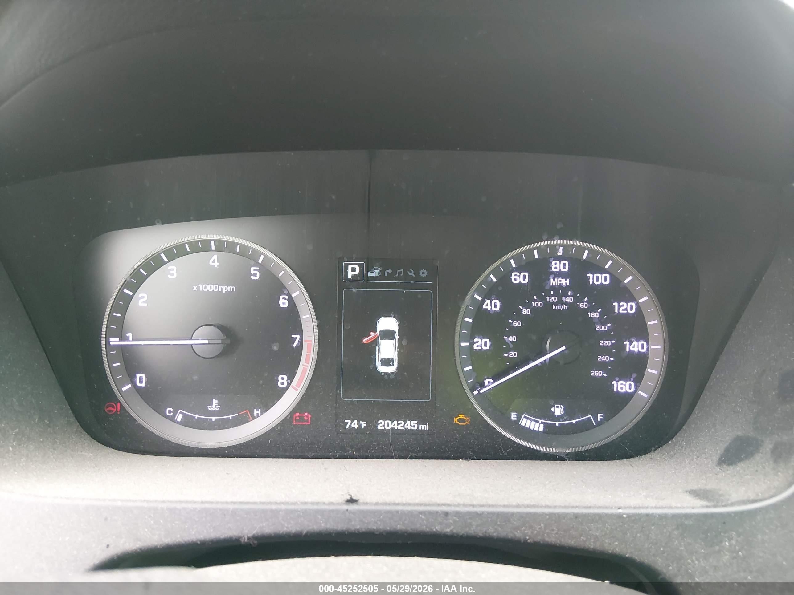 2015 Hyundai Sonata Sport Серебряный vin: 5NPE34AF2FH057416