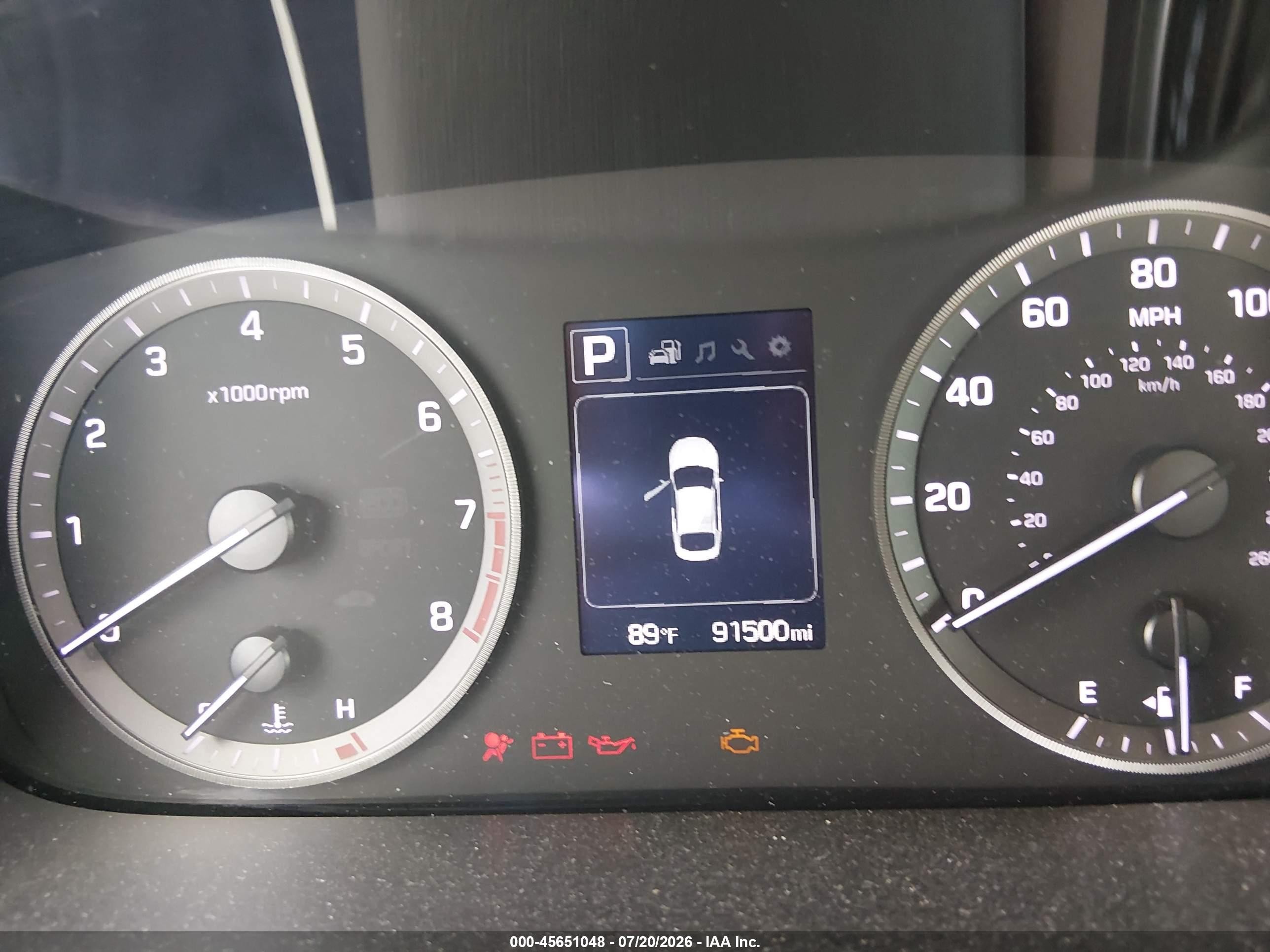2015 Hyundai Sonata Sport Teal vin: 5NPE34AF2FH058159