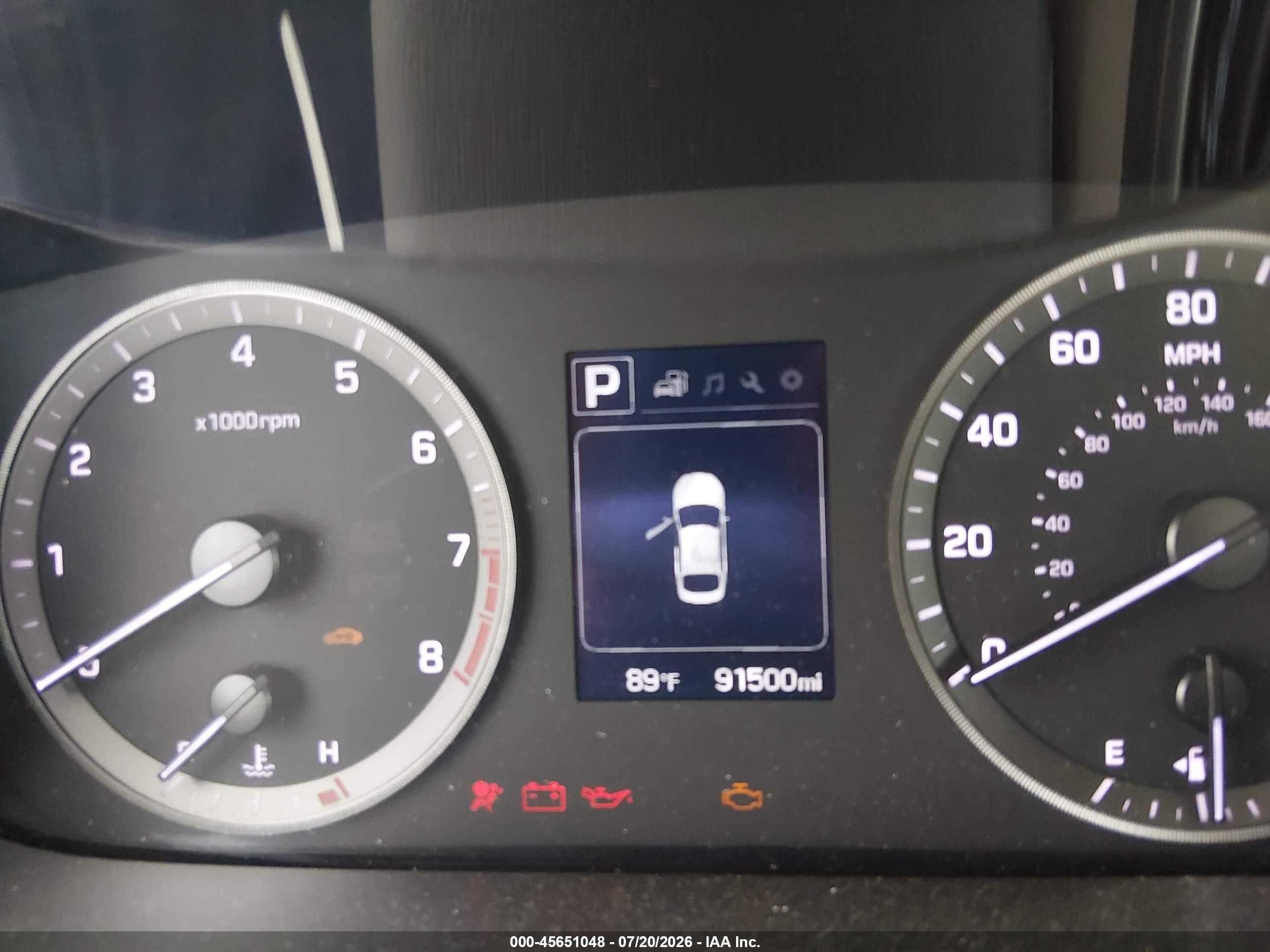 2015 Hyundai Sonata Sport Teal vin: 5NPE34AF2FH058159