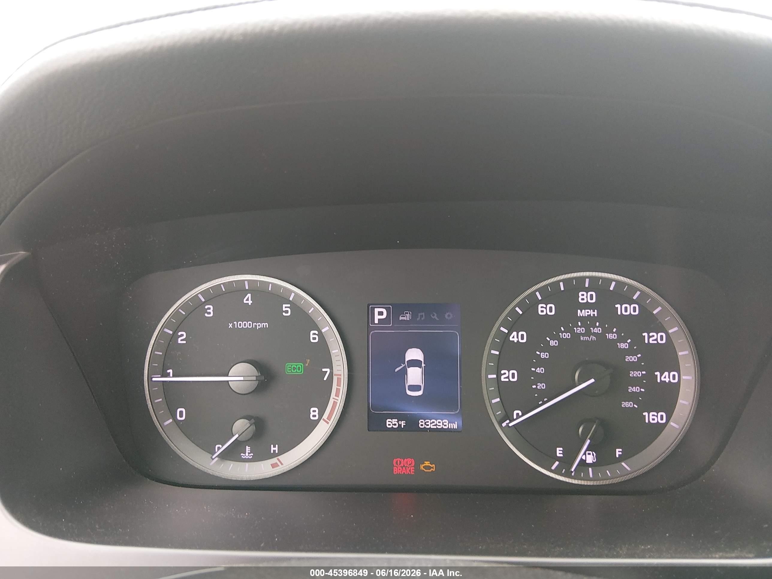 2015 Hyundai Sonata Sport Black vin: 5NPE34AF2FH072496