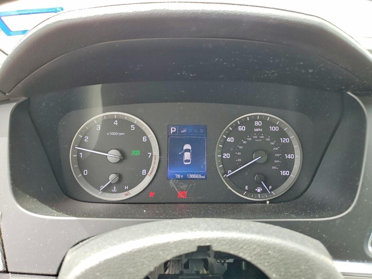 2015 Hyundai Sonata Sport Белый vin: 5NPE34AF2FH097737