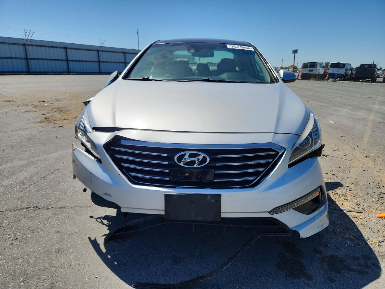 2015 Hyundai Sonata Limited Silver vin: 5NPE34AF2FH102676