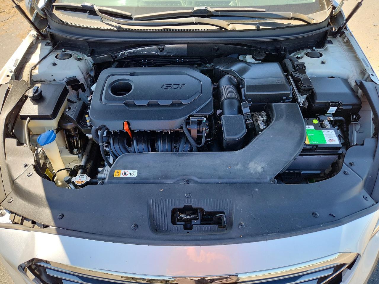 2015 Hyundai Sonata Limited Silver vin: 5NPE34AF2FH102676
