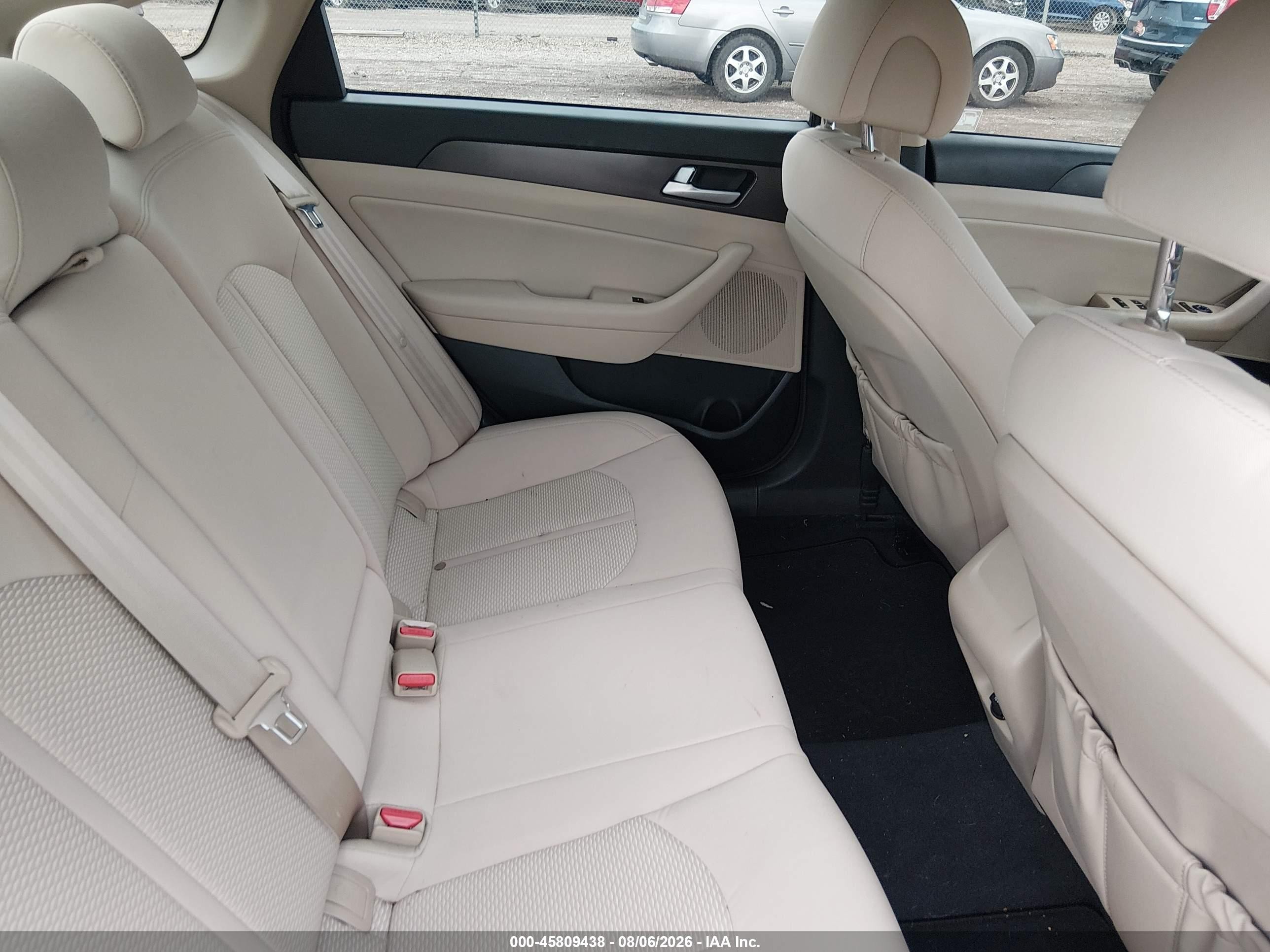 2015 Hyundai Sonata Sport Black vin: 5NPE34AF2FH102757