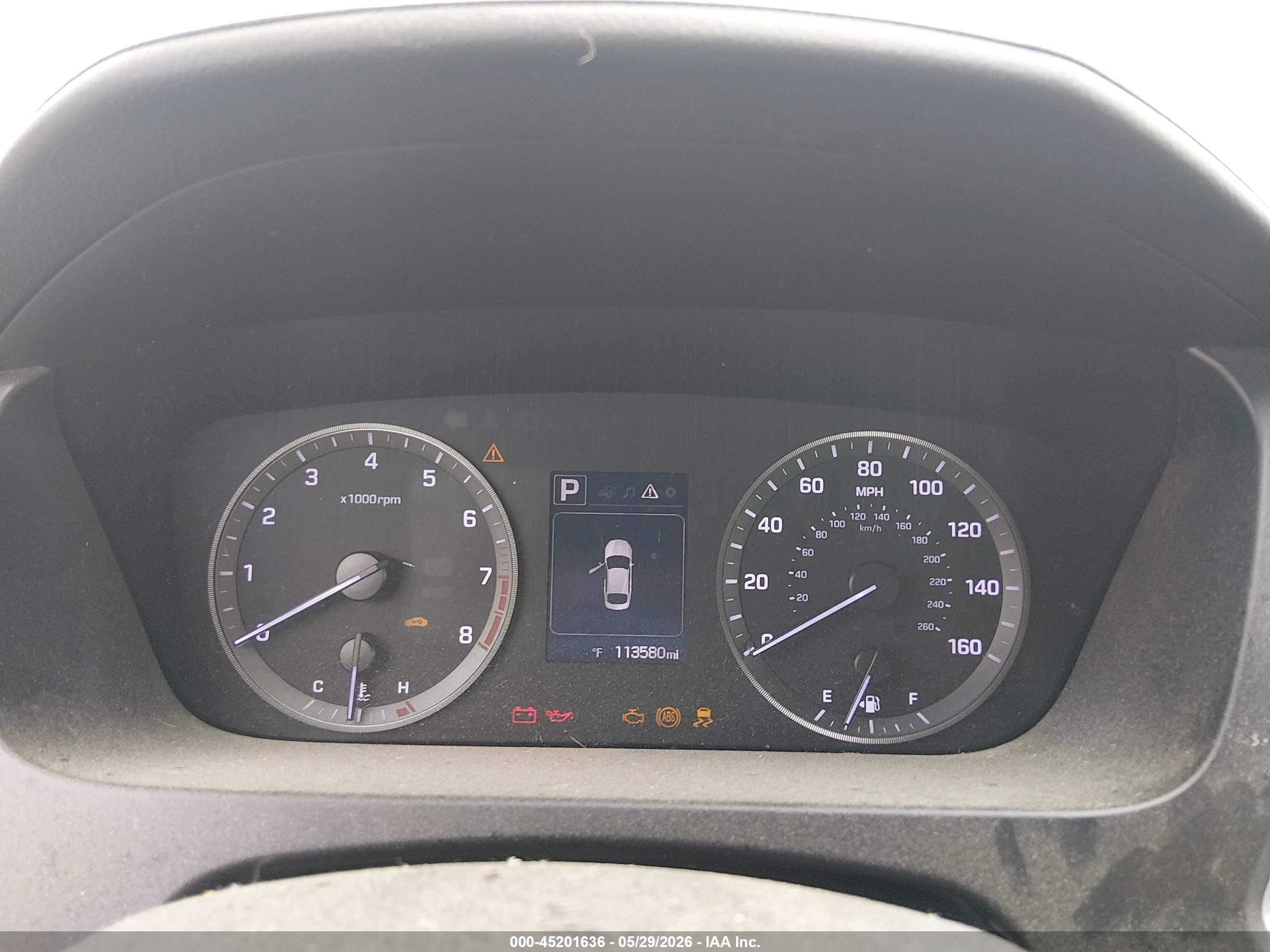 2015 Hyundai Sonata Sport Серебряный vin: 5NPE34AF2FH103052