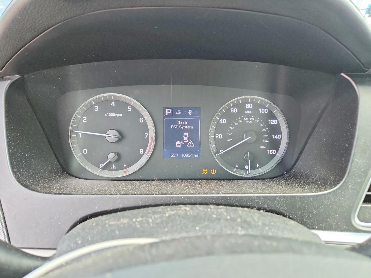 2015 Hyundai Sonata Sport Blue vin: 5NPE34AF2FH133698