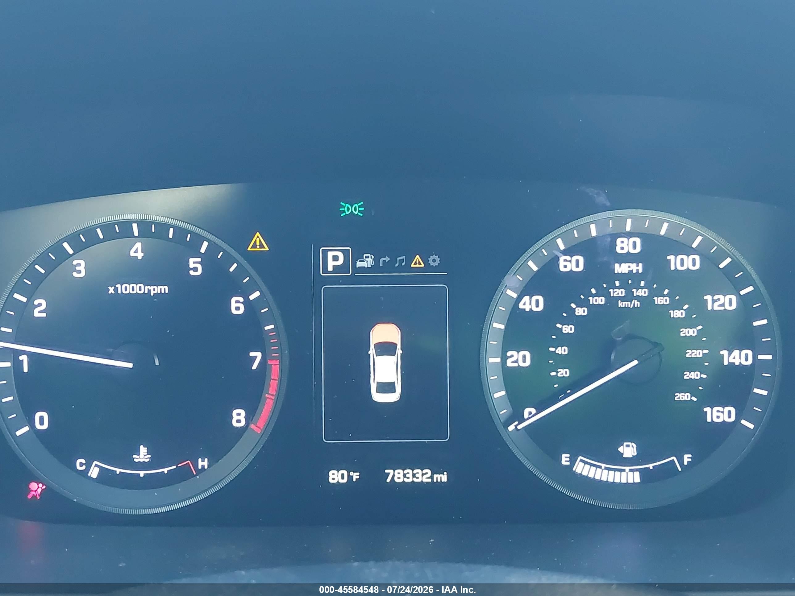 2015 Hyundai Sonata Sport Silver vin: 5NPE34AF2FH177393