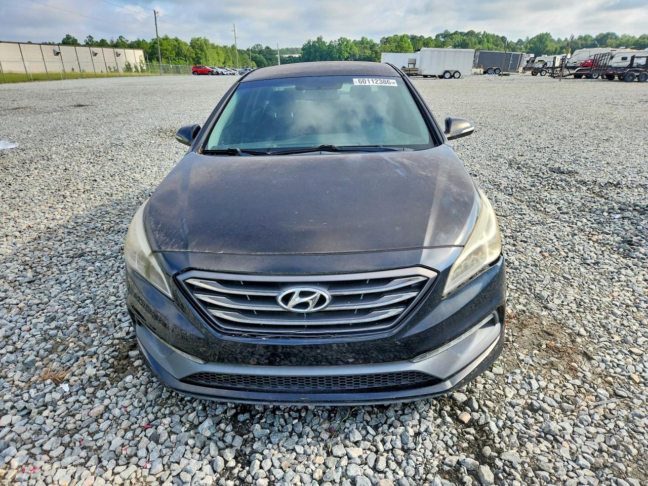 2015 Hyundai Sonata Sport Black vin: 5NPE34AF2FH203474