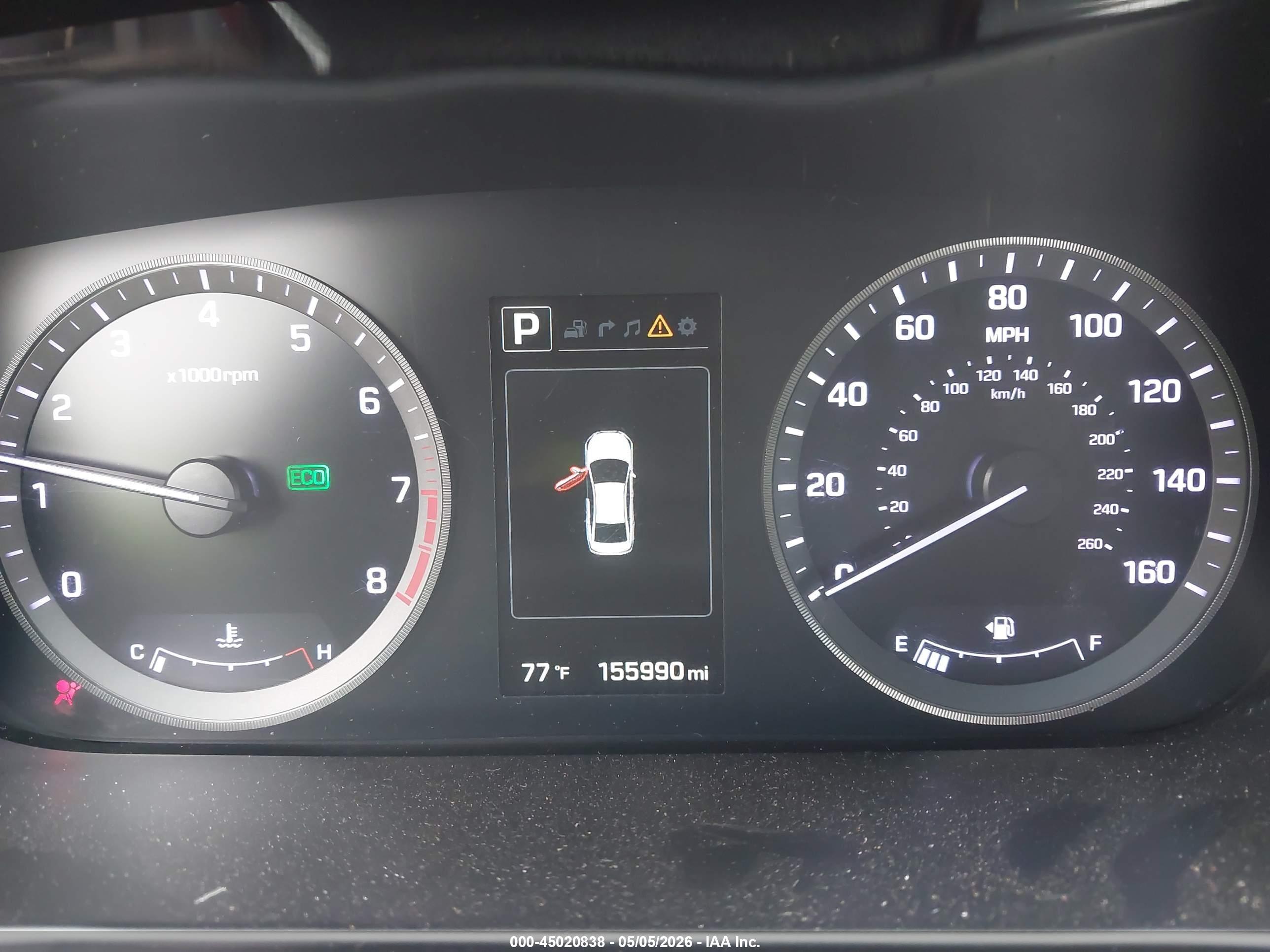 2015 Hyundai Sonata Limited Blue vin: 5NPE34AF2FH225751