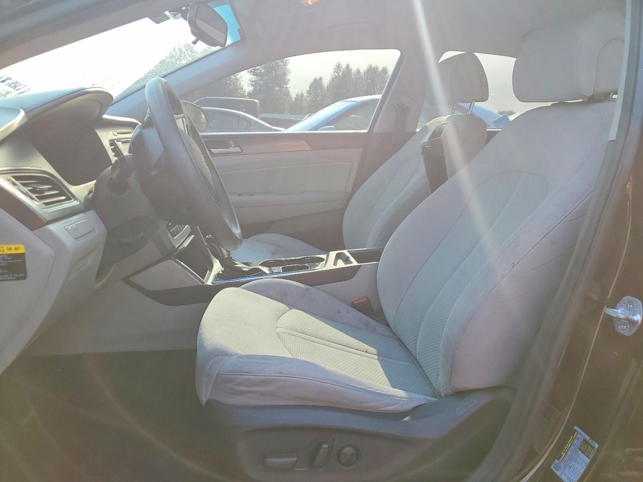 2015 Hyundai Sonata Sport Black vin: 5NPE34AF2FH235311