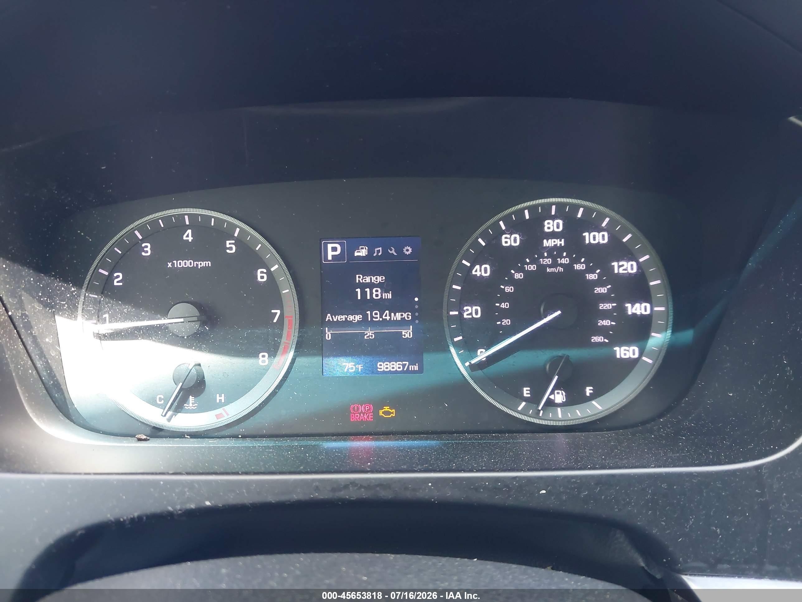 2015 Hyundai Sonata Sport Silver vin: 5NPE34AF2FH238905