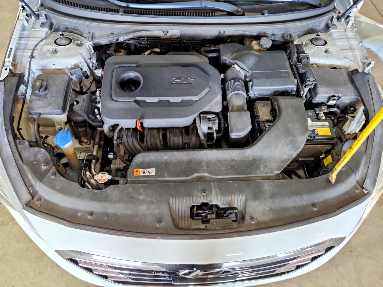 2015 Hyundai Sonata Limited White vin: 5NPE34AF2FH240539
