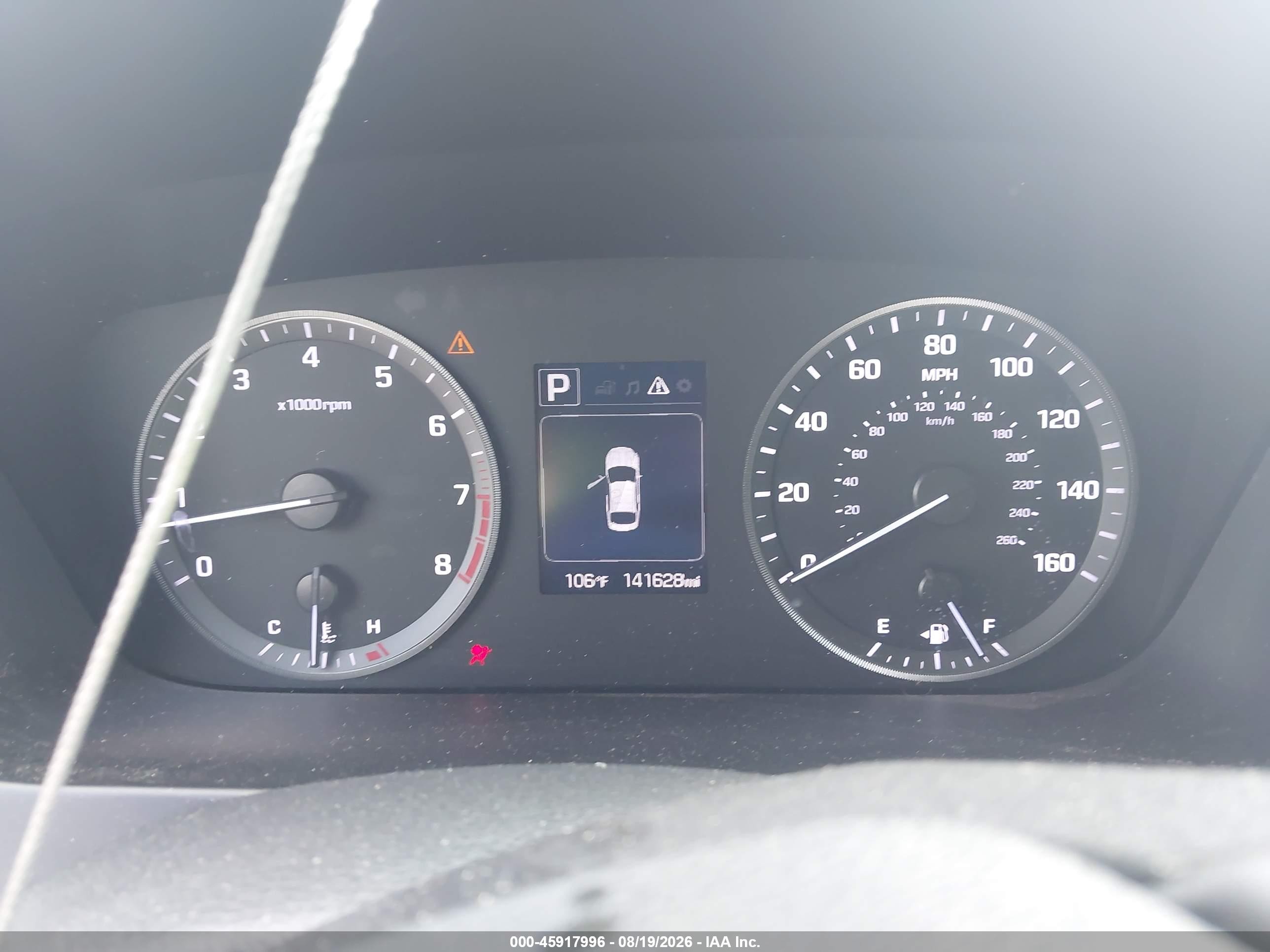 2015 Hyundai Sonata Sport Синий vin: 5NPE34AF2FH241190