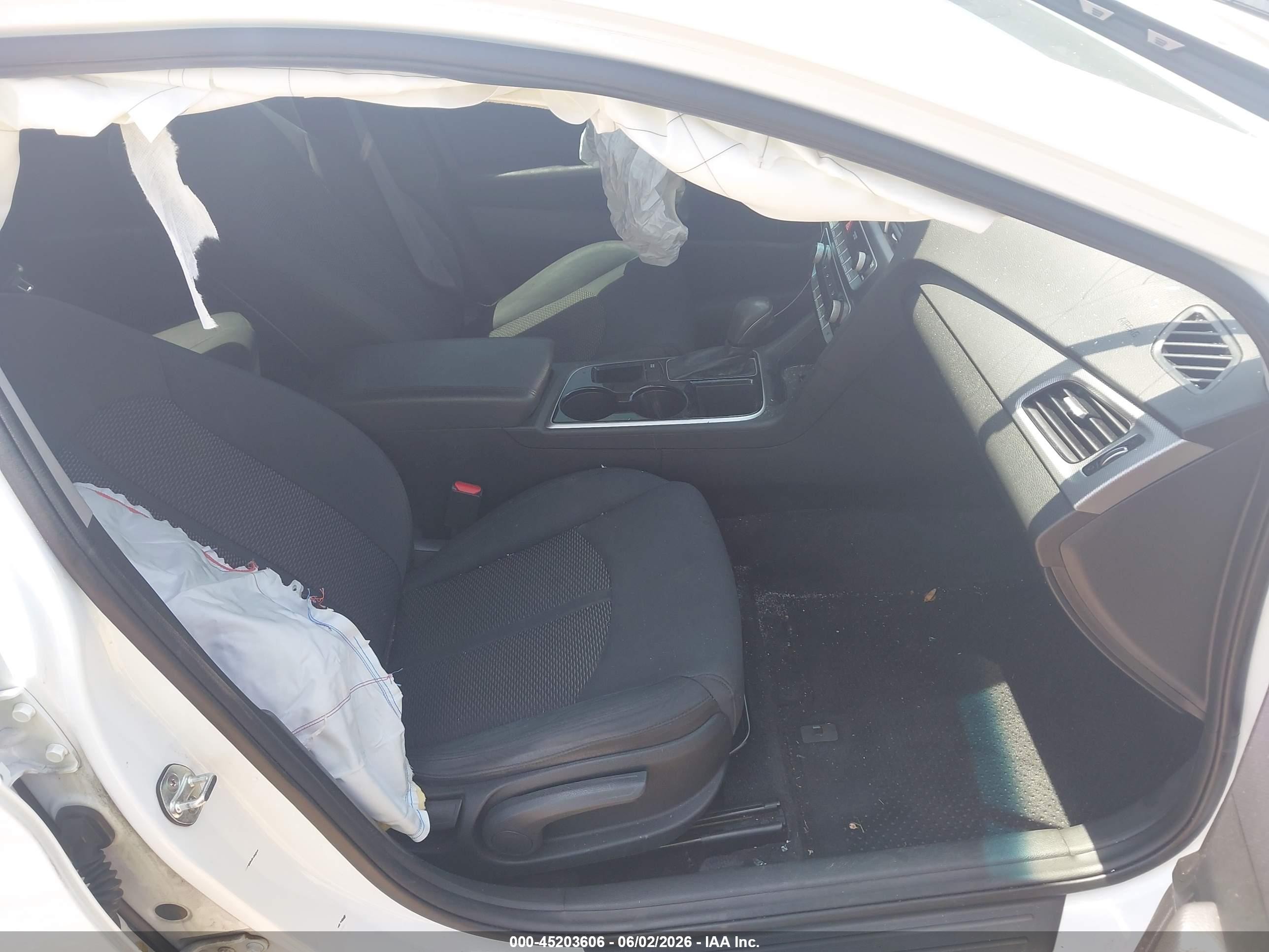 2018 Hyundai Sonata Sel Black vin: 5NPE34AF2JH643882