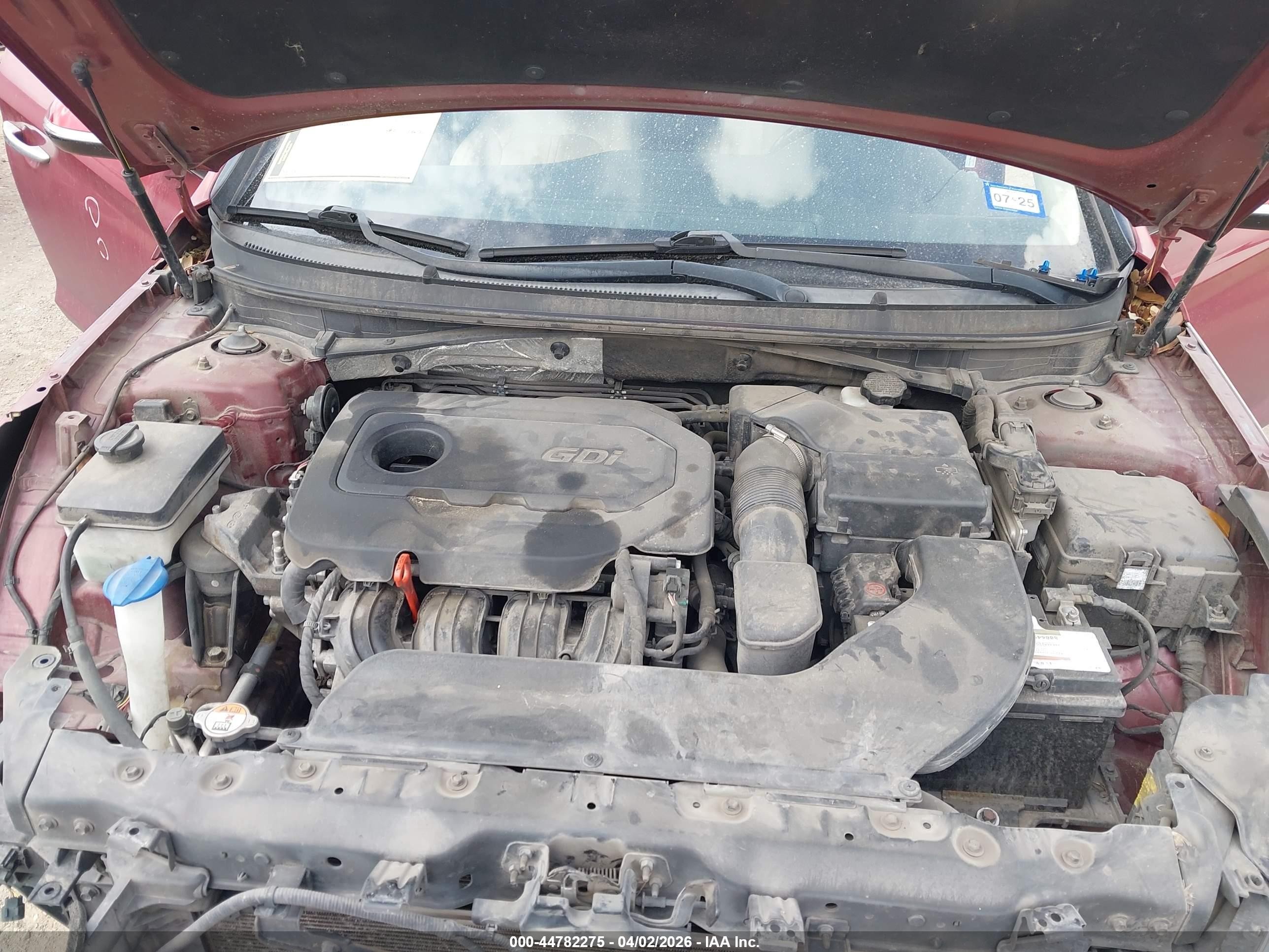 2015 Hyundai Sonata Limited Maroon vin: 5NPE34AF3FH047669