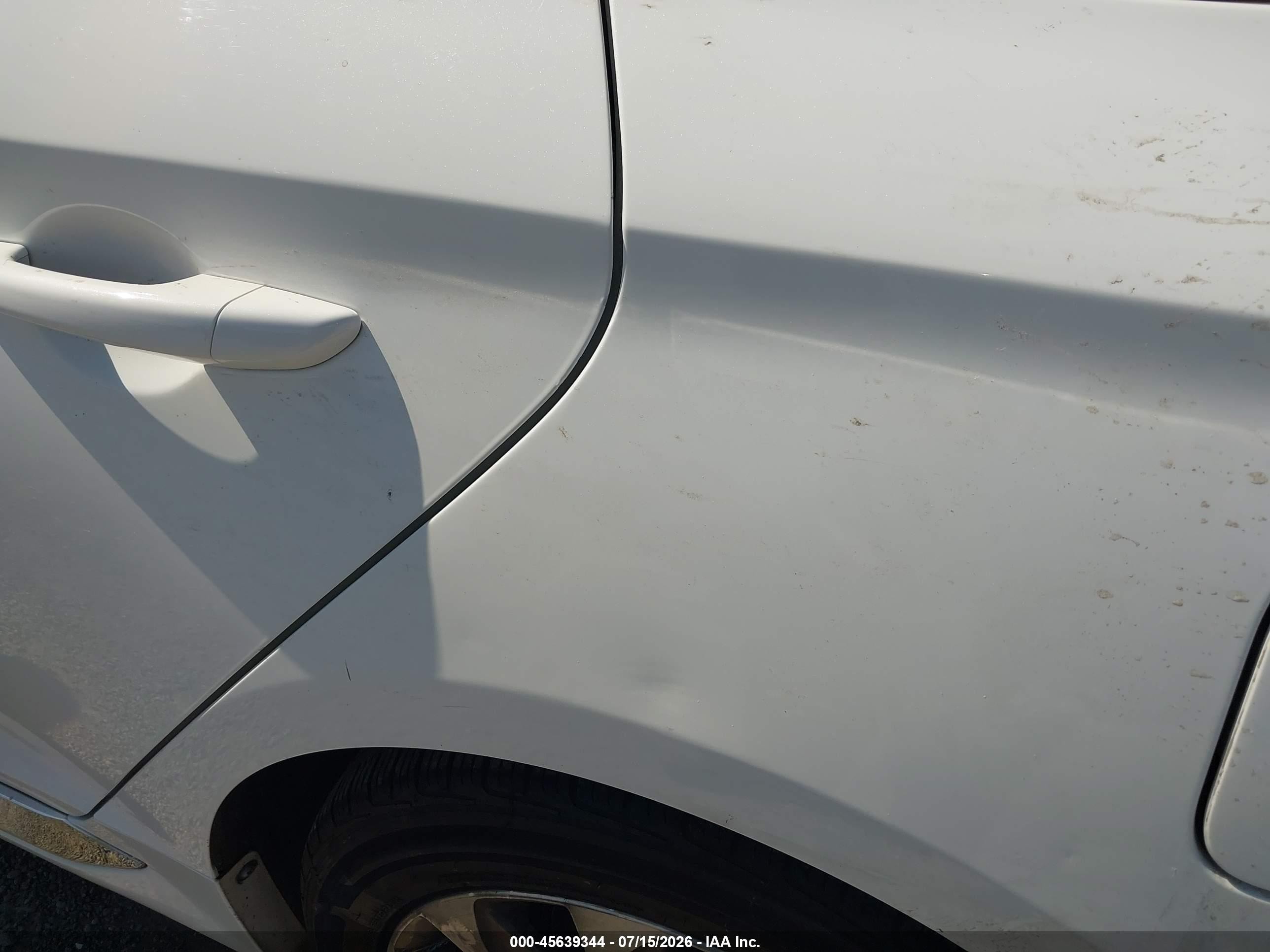 2015 Hyundai Sonata Sport White vin: 5NPE34AF3FH057909