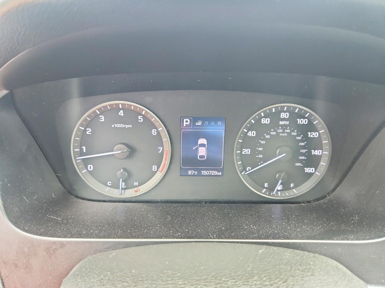 2015 Hyundai Sonata Sport Blue vin: 5NPE34AF3FH065458