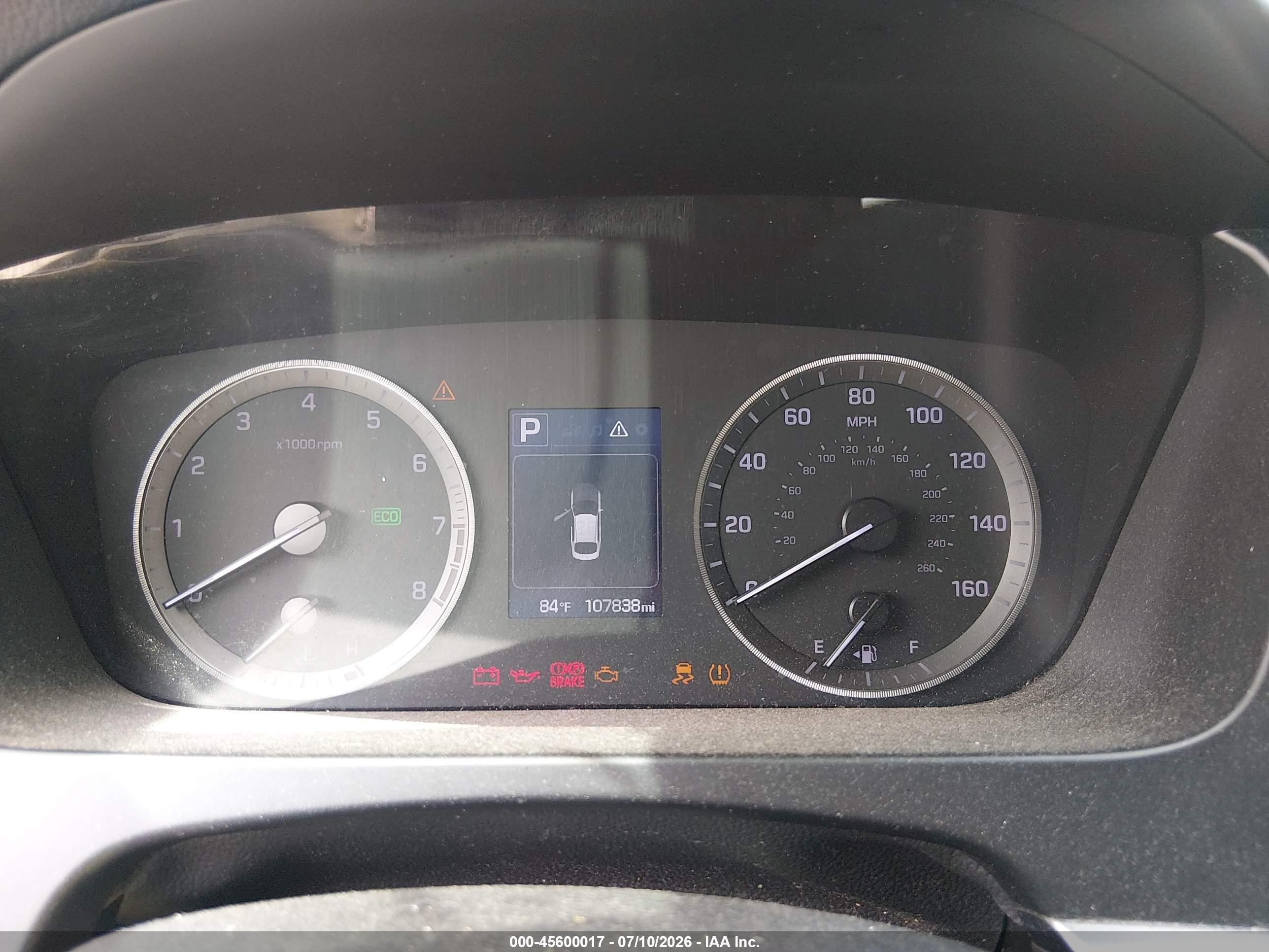 2015 Hyundai Sonata Sport White vin: 5NPE34AF3FH069333