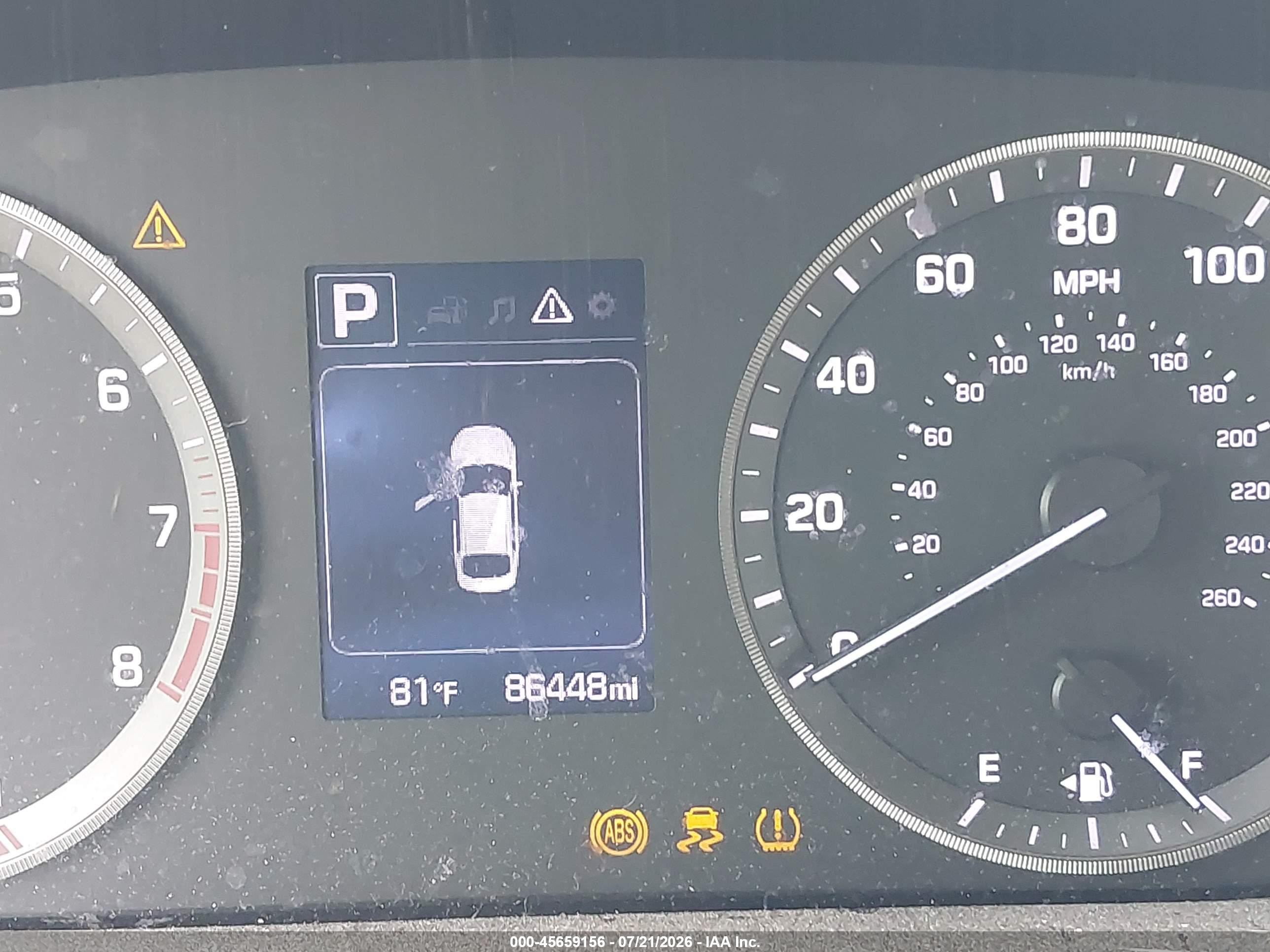 2015 Hyundai Sonata Sport White vin: 5NPE34AF3FH078436