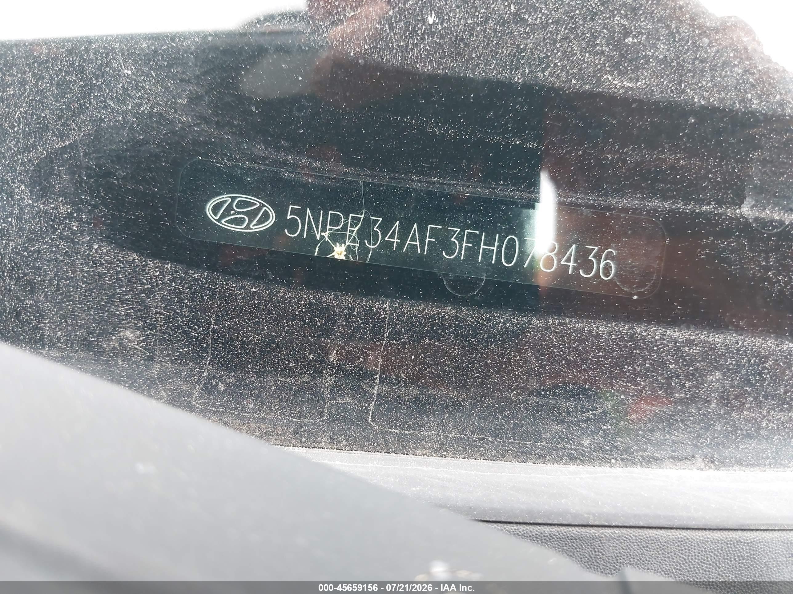 2015 Hyundai Sonata Sport White vin: 5NPE34AF3FH078436
