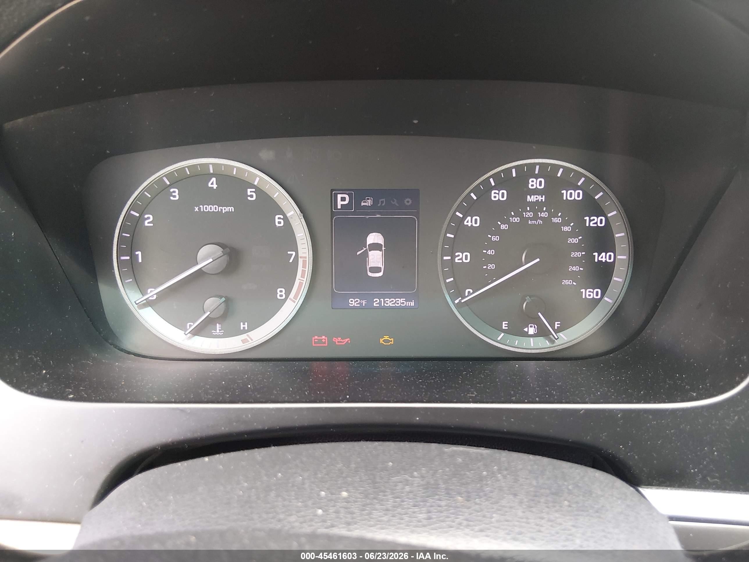 2015 Hyundai Sonata Sport Brown vin: 5NPE34AF3FH081711