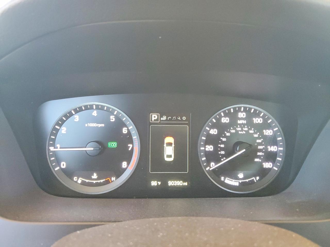 2015 Hyundai Sonata Sport Silver vin: 5NPE34AF3FH081918