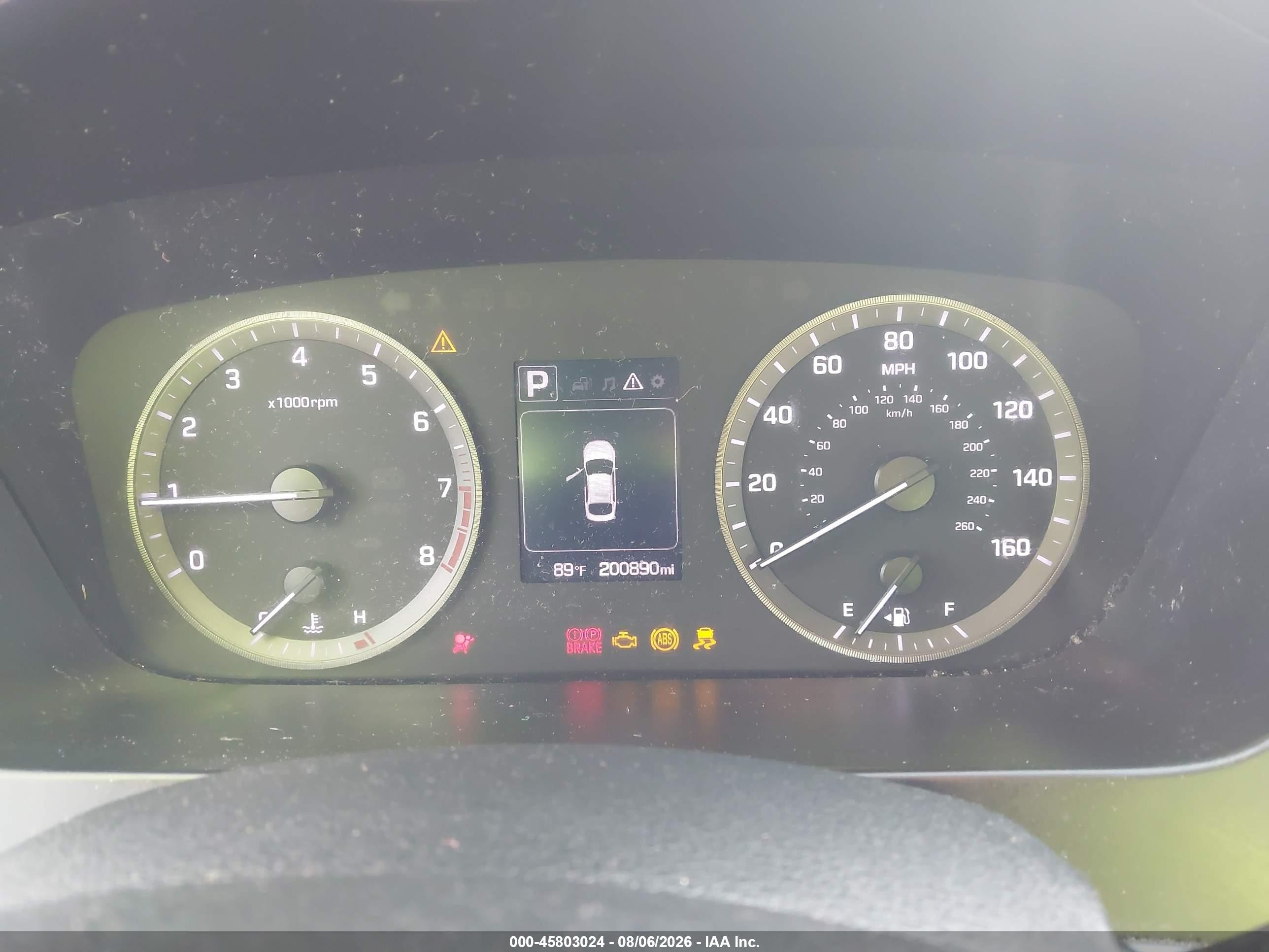 2015 Hyundai Sonata Sport Silver vin: 5NPE34AF3FH101701