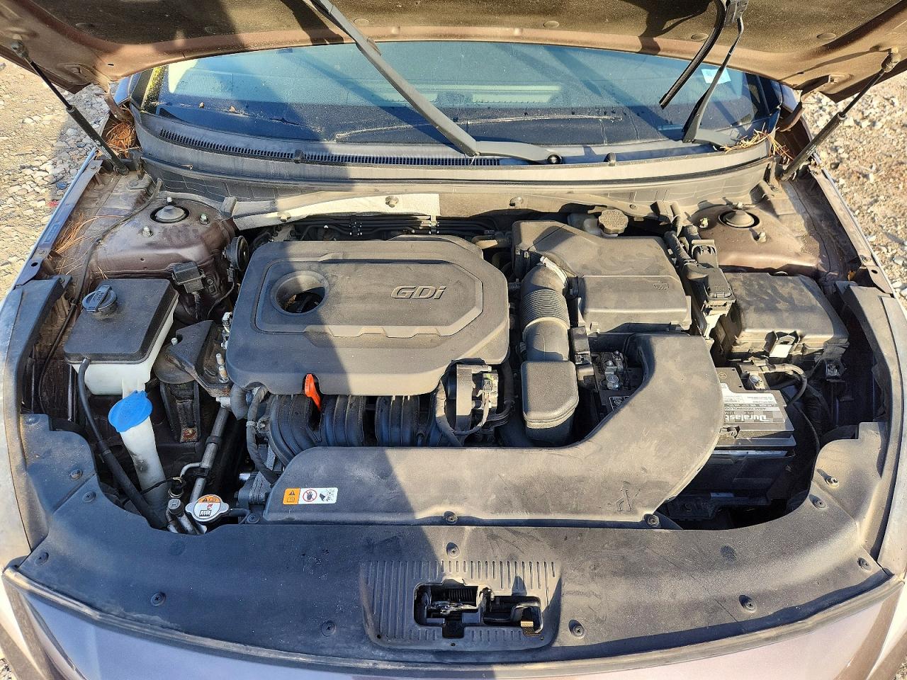 2015 Hyundai Sonata Sport Black vin: 5NPE34AF3FH109989