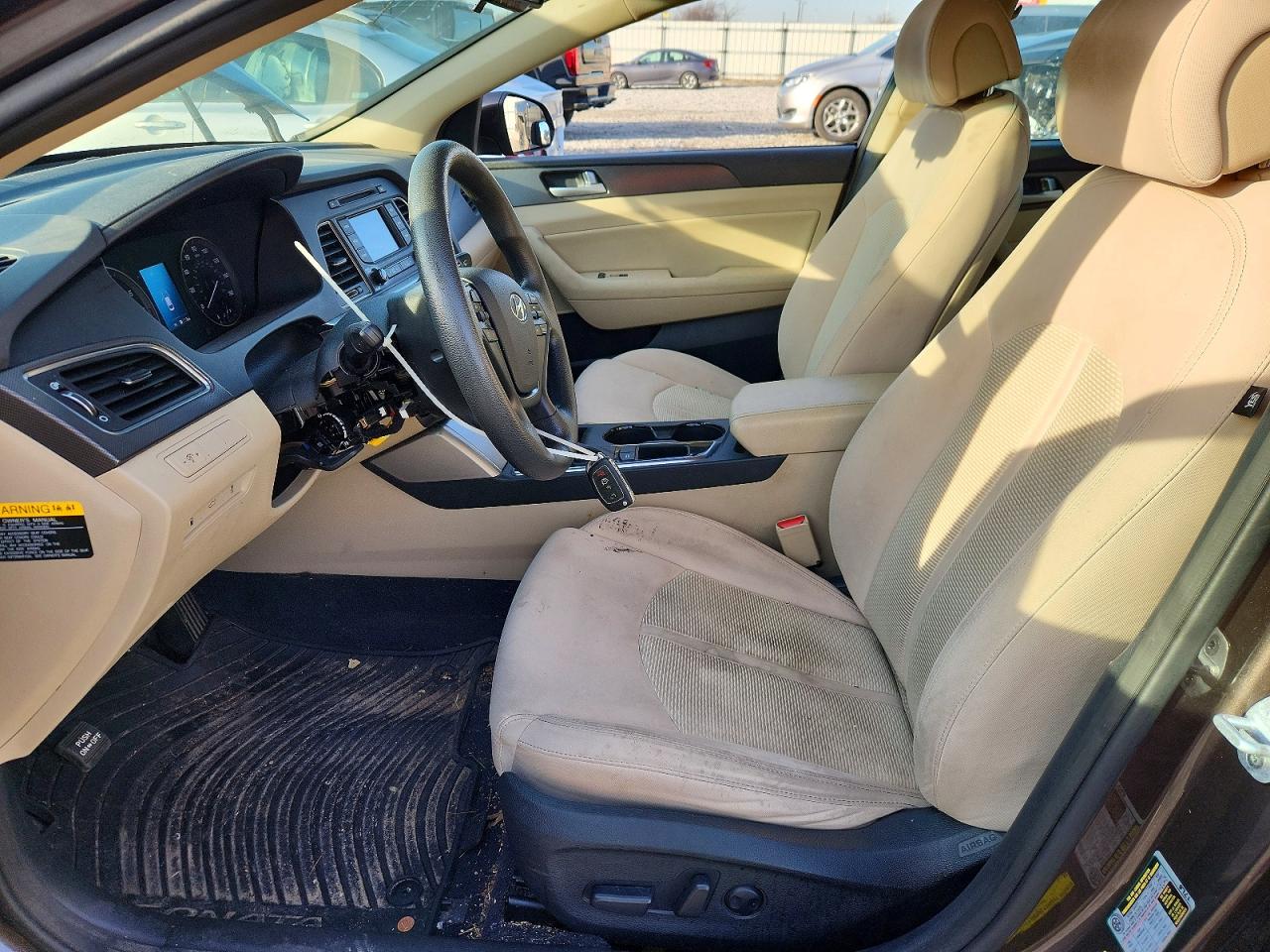 2015 Hyundai Sonata Sport Black vin: 5NPE34AF3FH109989