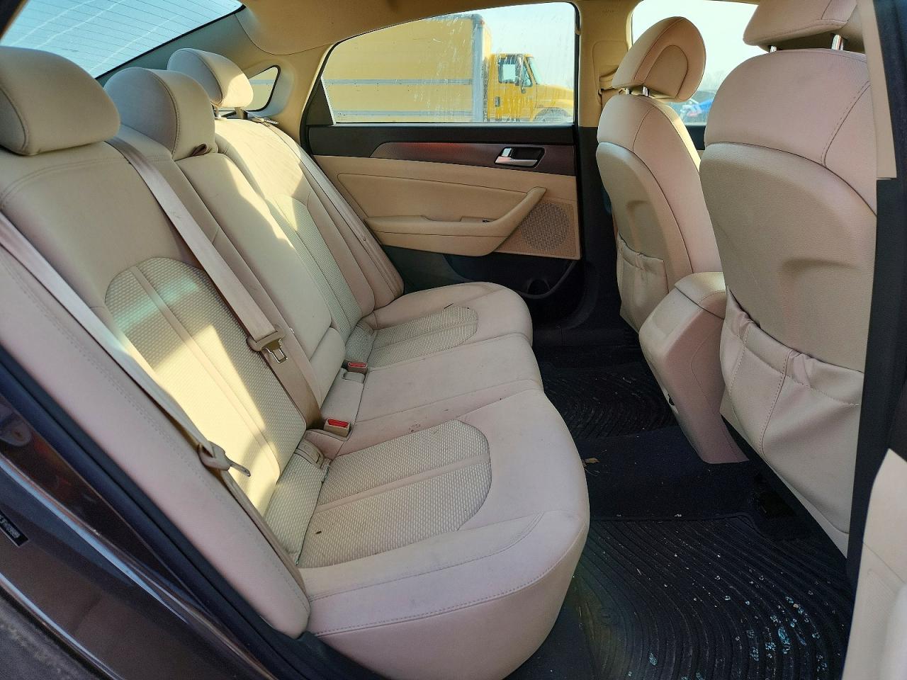 2015 Hyundai Sonata Sport Black vin: 5NPE34AF3FH109989