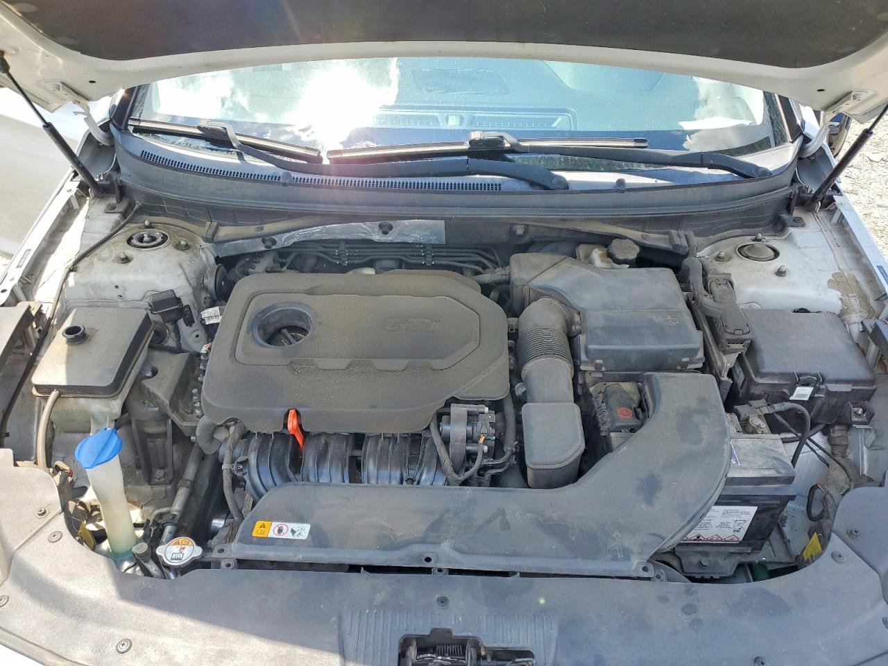 2015 Hyundai Sonata Limited Silver vin: 5NPE34AF3FH114190