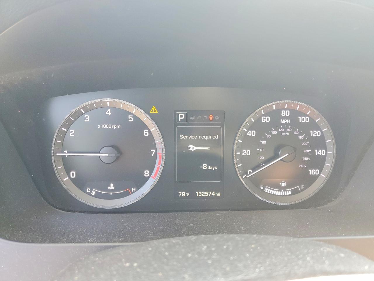 2015 Hyundai Sonata Sport Серебряный vin: 5NPE34AF3FH114660
