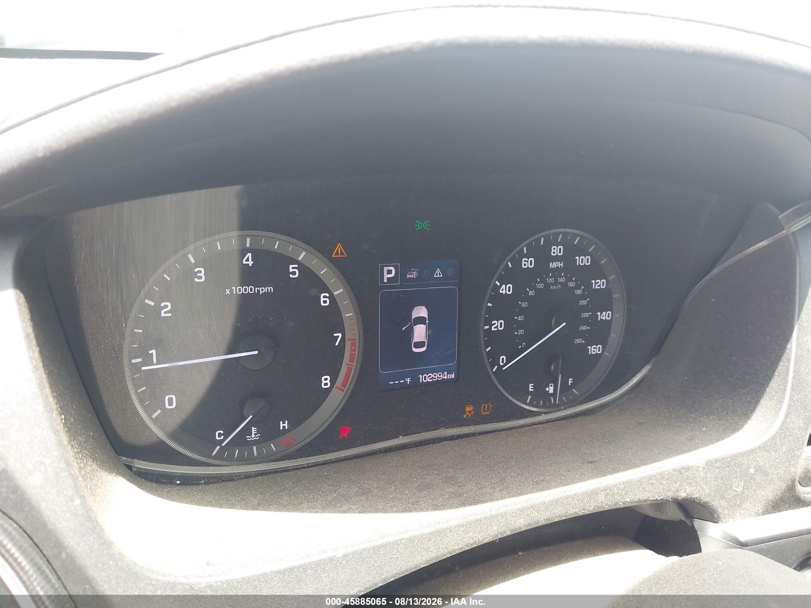 2015 Hyundai Sonata Sport Коричневый vin: 5NPE34AF3FH120216